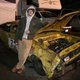 Illustration for article titled Porsche 928 To Take On Renault Alliance, 158 Other Heaps: LeMons Arse Freeze-A-Palooza 2009!